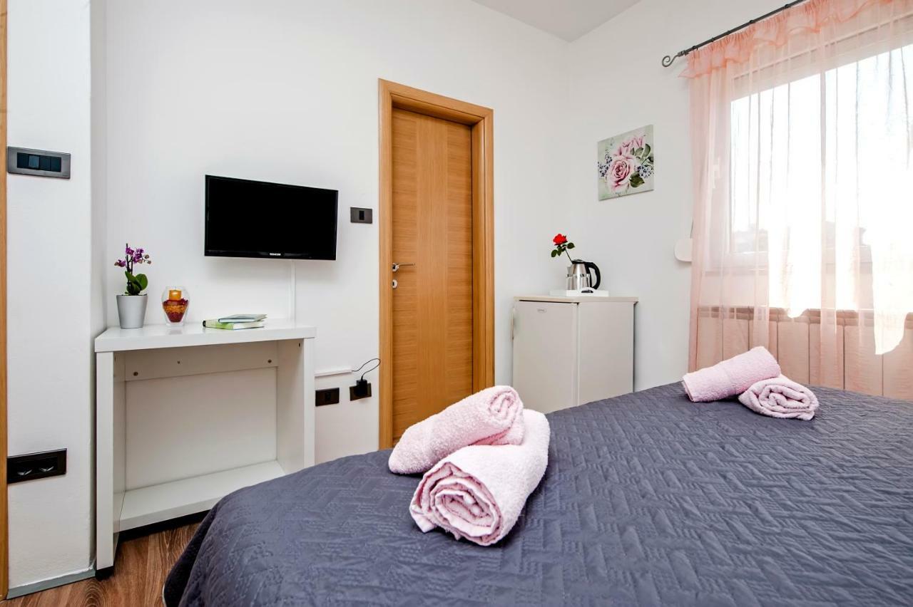 Rooms Mariana Rovinj Exteriér fotografie
