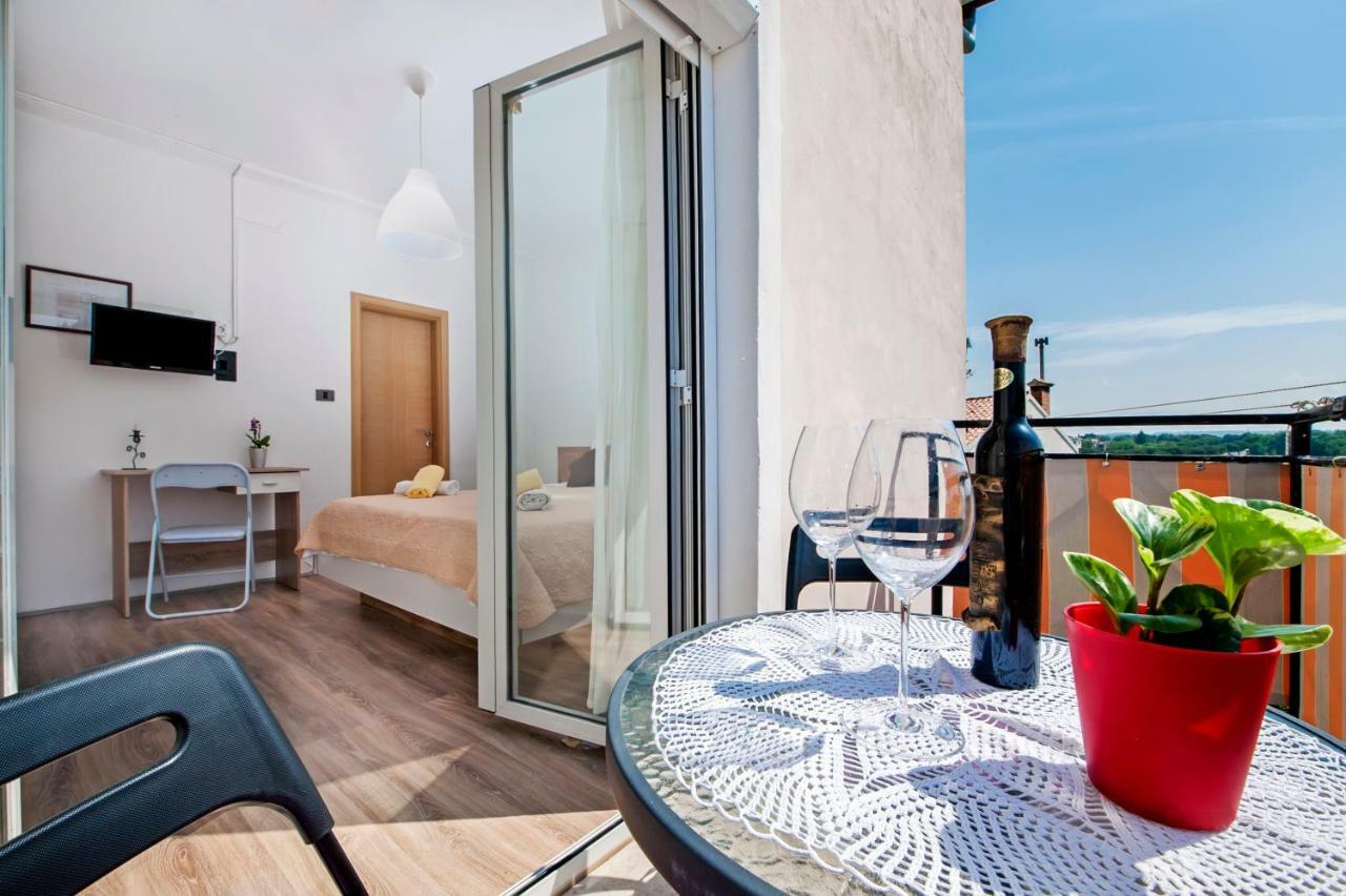 Rooms Mariana Rovinj Exteriér fotografie