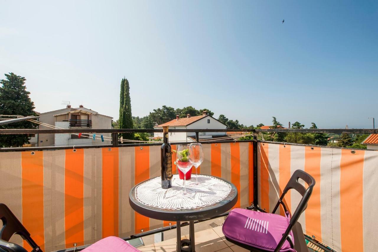 Rooms Mariana Rovinj Exteriér fotografie