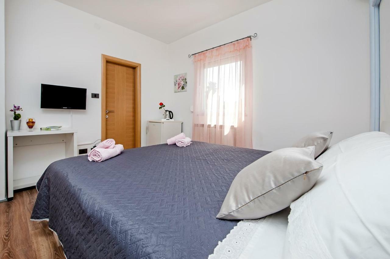 Rooms Mariana Rovinj Exteriér fotografie