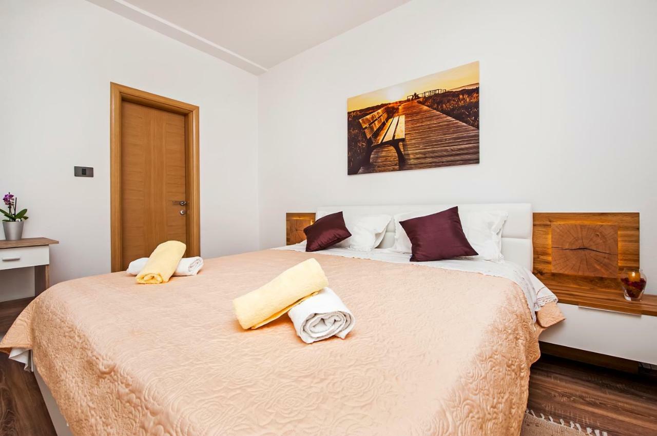 Rooms Mariana Rovinj Exteriér fotografie