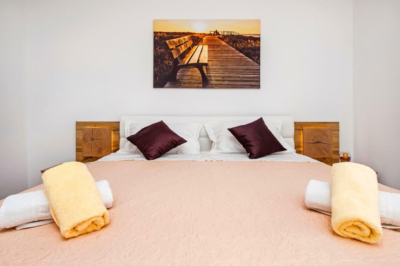Rooms Mariana Rovinj Exteriér fotografie