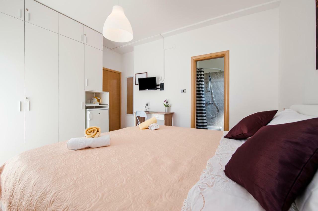 Rooms Mariana Rovinj Exteriér fotografie
