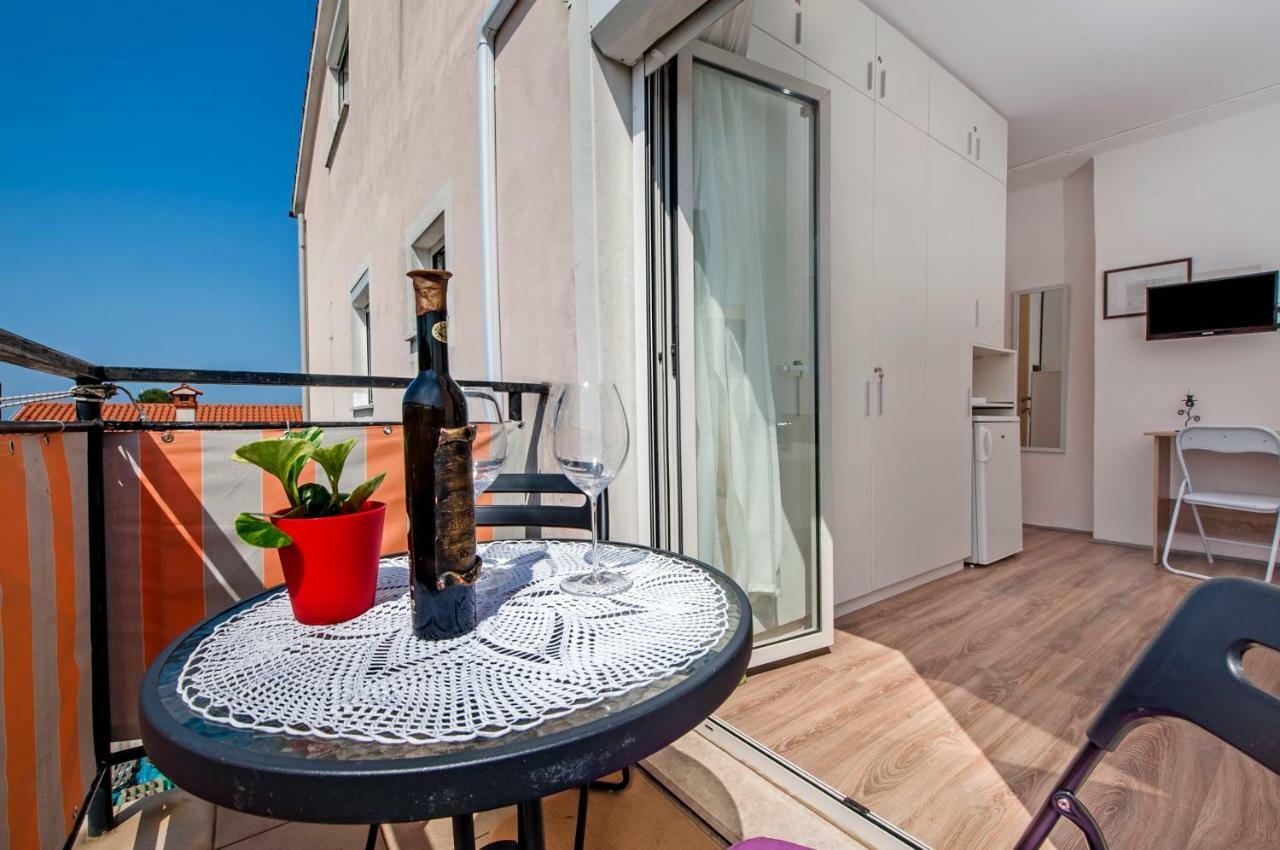 Rooms Mariana Rovinj Exteriér fotografie