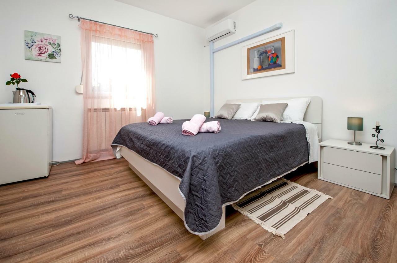 Rooms Mariana Rovinj Exteriér fotografie