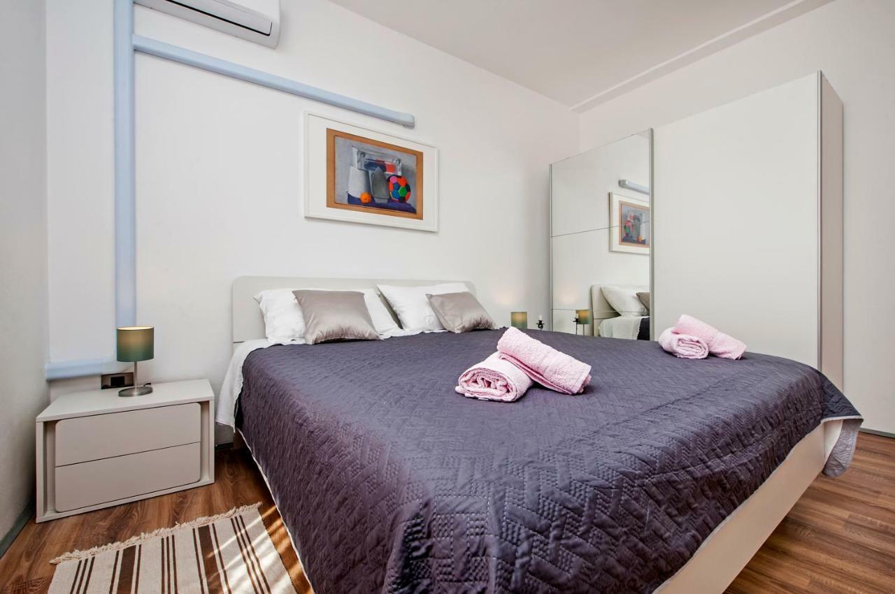Rooms Mariana Rovinj Exteriér fotografie
