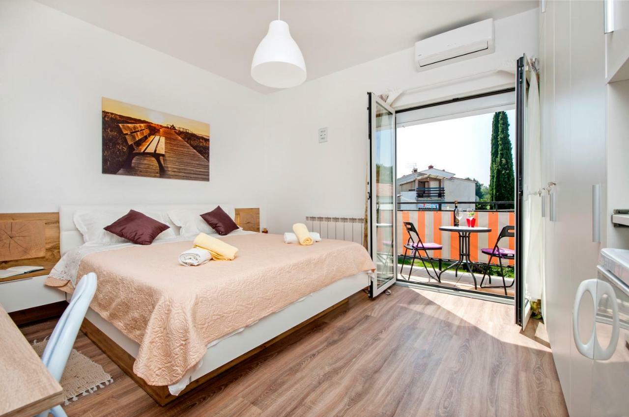 Rooms Mariana Rovinj Exteriér fotografie