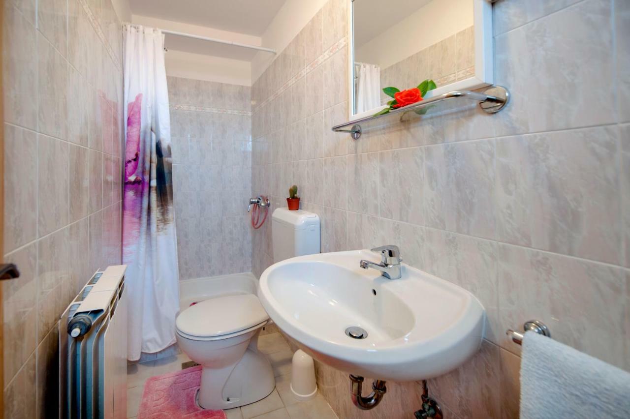 Rooms Mariana Rovinj Exteriér fotografie