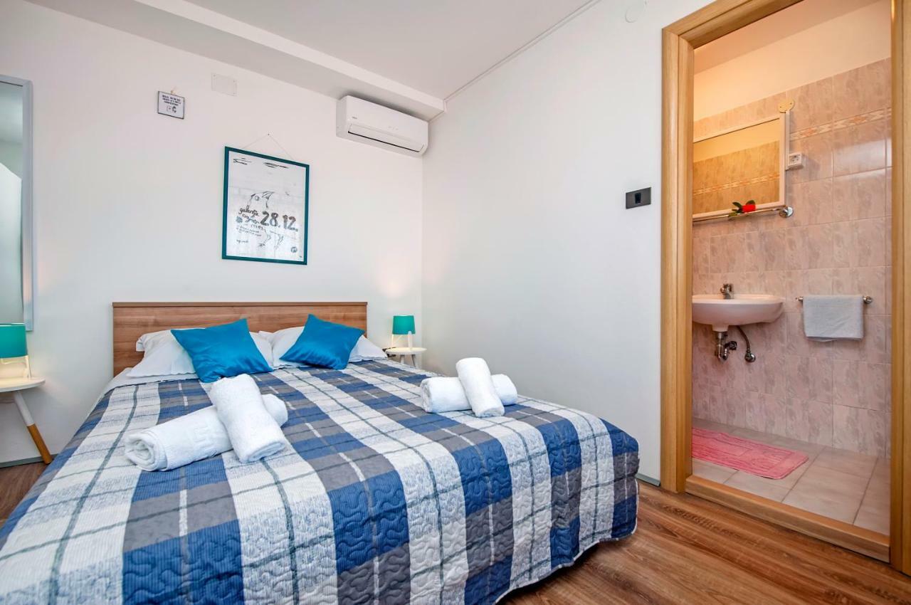 Rooms Mariana Rovinj Exteriér fotografie