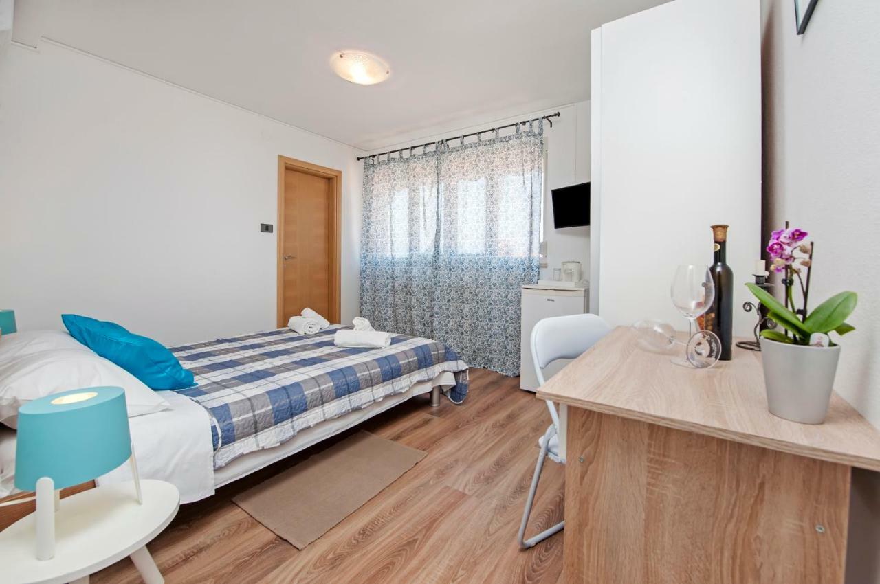 Rooms Mariana Rovinj Exteriér fotografie