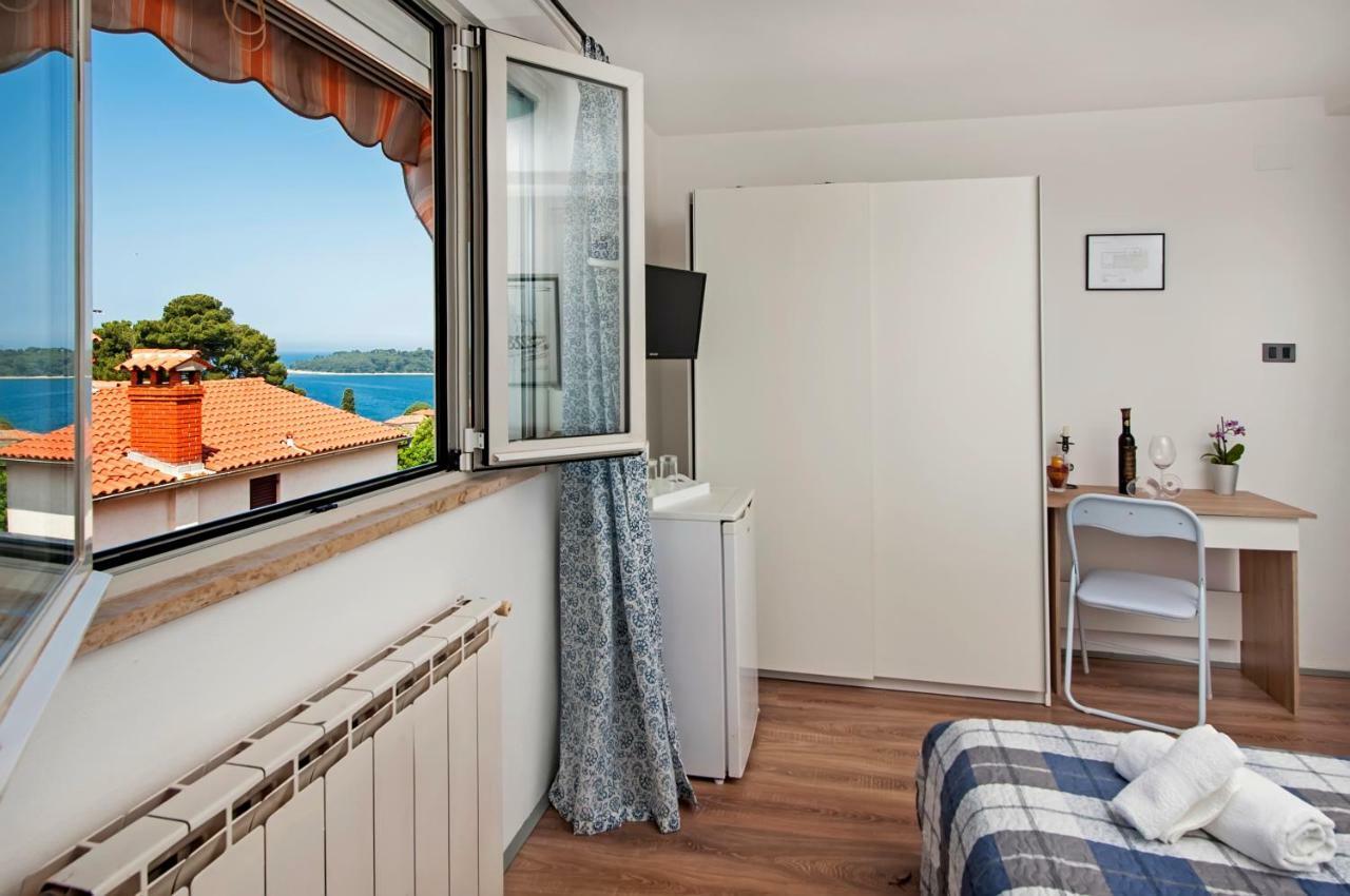 Rooms Mariana Rovinj Exteriér fotografie