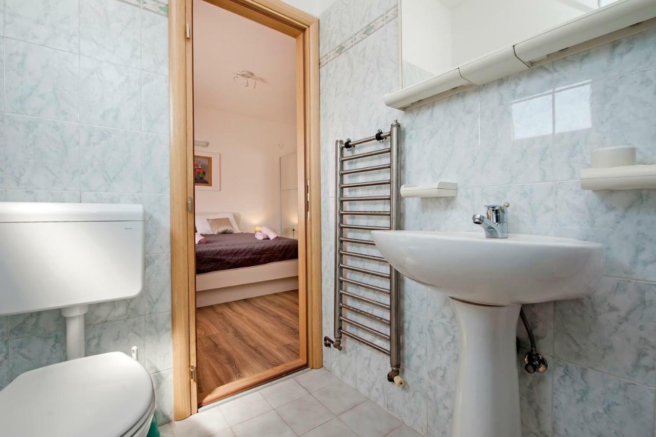 Rooms Mariana Rovinj Exteriér fotografie