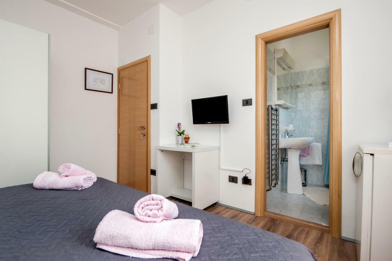 Rooms Mariana Rovinj Exteriér fotografie