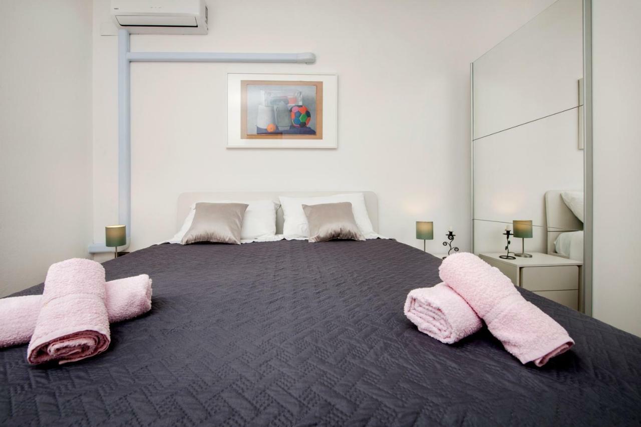 Rooms Mariana Rovinj Exteriér fotografie